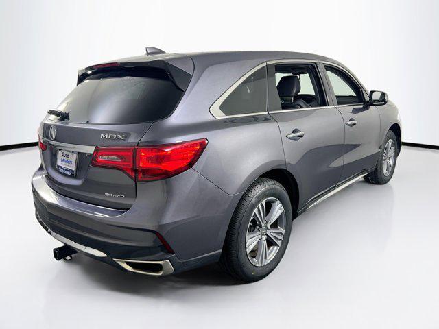 used 2020 Acura MDX car, priced at $26,188