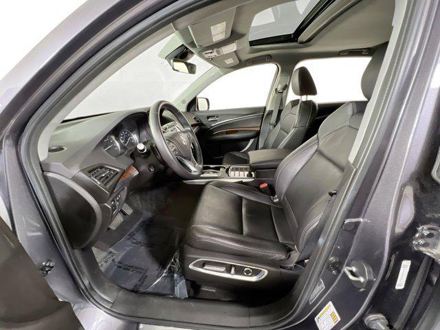 used 2020 Acura MDX car, priced at $26,188