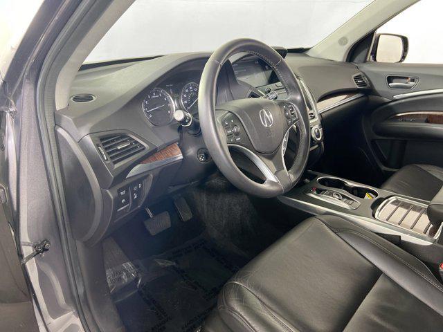 used 2020 Acura MDX car, priced at $26,188