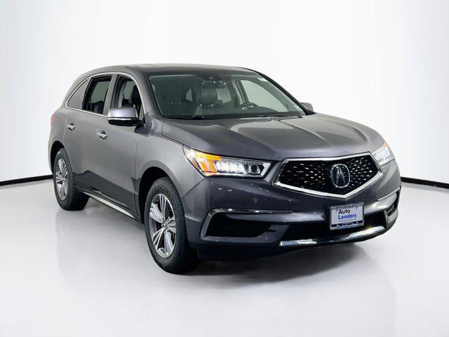 used 2020 Acura MDX car, priced at $26,188