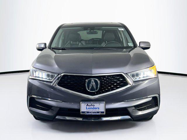 used 2020 Acura MDX car, priced at $26,188