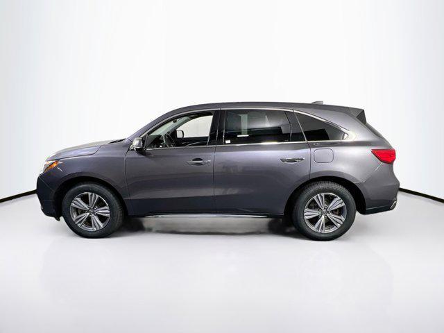 used 2020 Acura MDX car, priced at $26,188