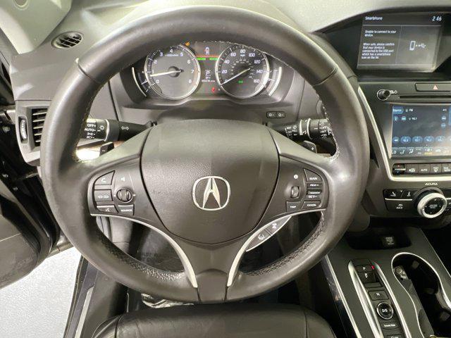 used 2020 Acura MDX car, priced at $26,188