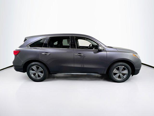 used 2020 Acura MDX car, priced at $26,188