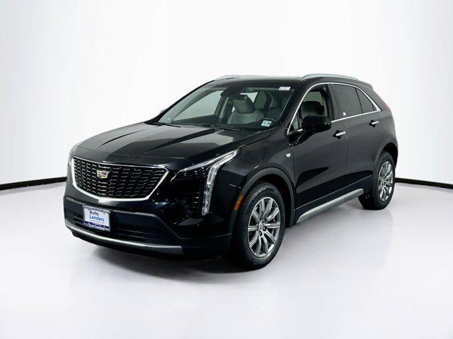 used 2020 Cadillac XT4 car, priced at $23,145