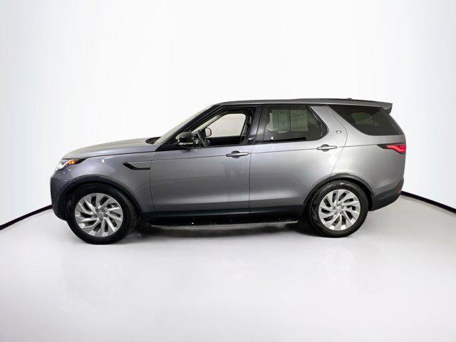 used 2024 Land Rover Discovery car, priced at $54,231