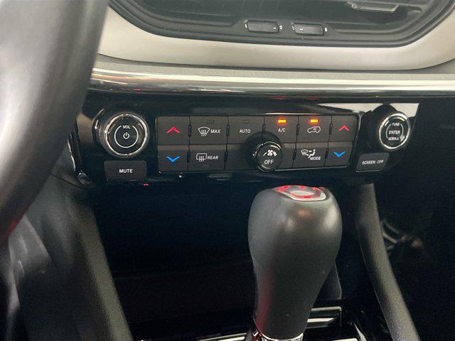 used 2022 Jeep Compass car, priced at $24,504