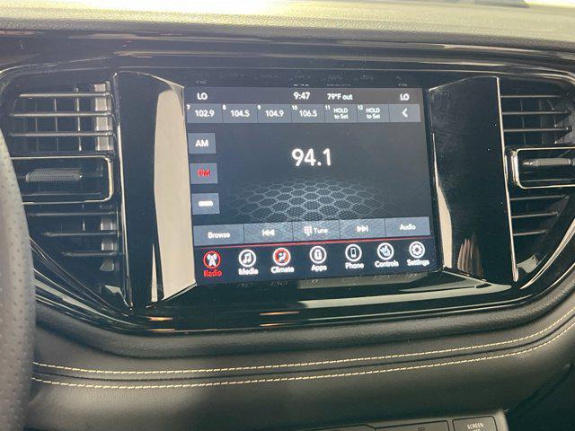 used 2022 Dodge Durango car, priced at $35,245