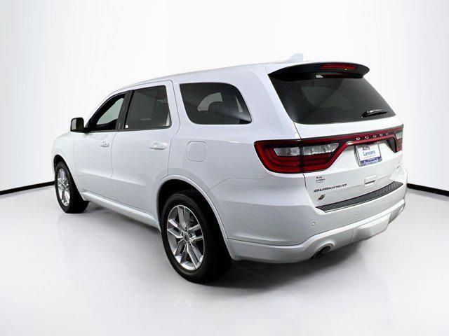 used 2022 Dodge Durango car, priced at $35,245