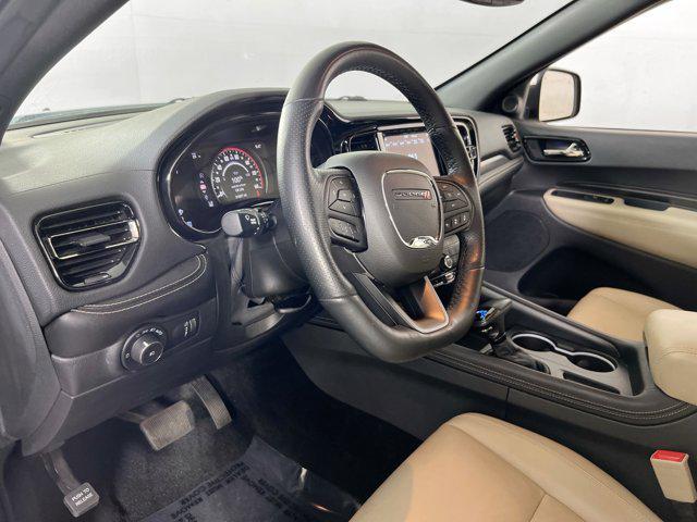 used 2022 Dodge Durango car, priced at $35,245