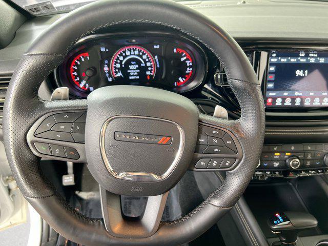 used 2022 Dodge Durango car, priced at $35,245