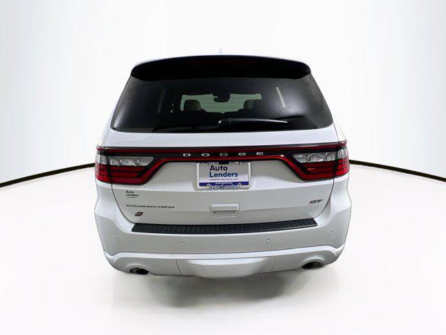 used 2022 Dodge Durango car, priced at $35,245