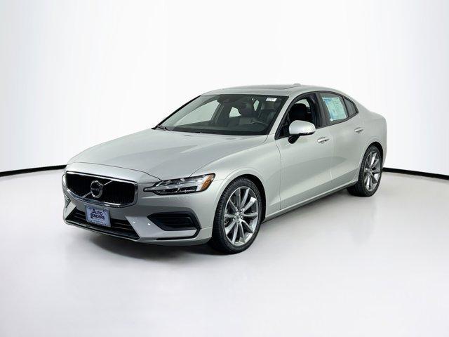 used 2019 Volvo S60 car, priced at $23,872