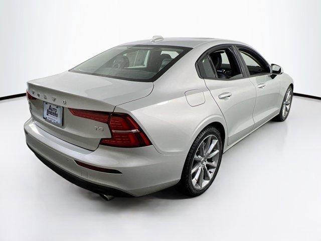 used 2019 Volvo S60 car, priced at $23,385