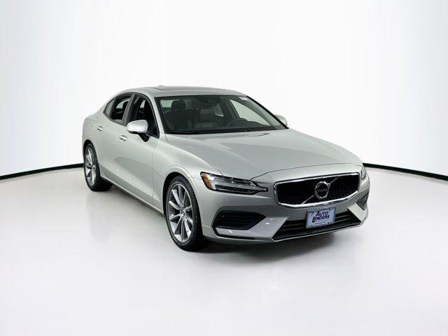 used 2019 Volvo S60 car, priced at $23,503