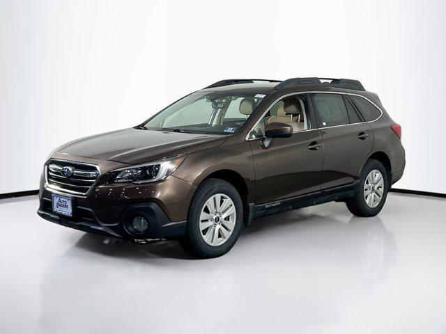 used 2019 Subaru Outback car, priced at $18,917