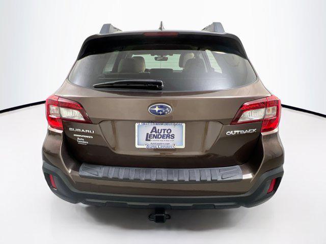 used 2019 Subaru Outback car, priced at $18,917