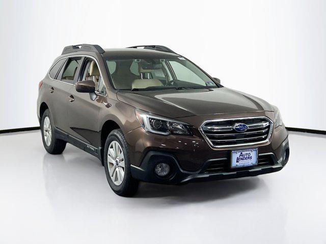 used 2019 Subaru Outback car, priced at $18,917