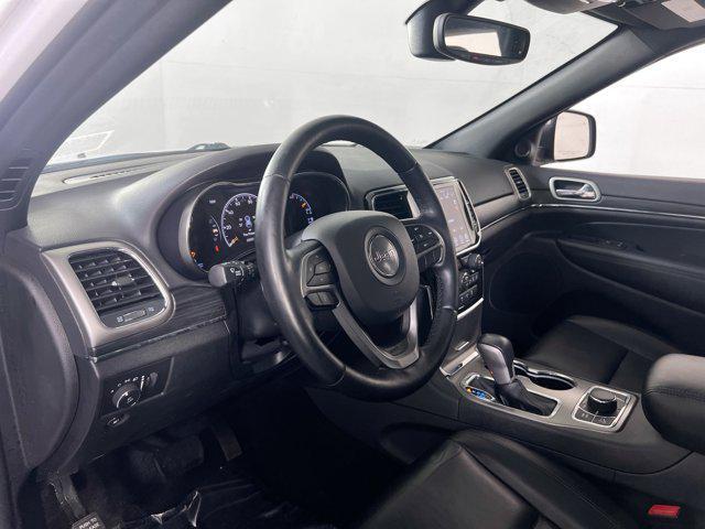 used 2022 Jeep Grand Cherokee car, priced at $29,382