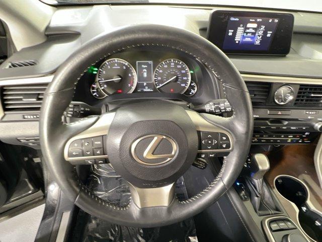used 2017 Lexus RX 350 car, priced at $27,367