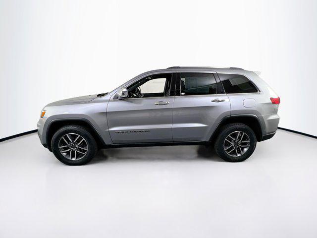 used 2021 Jeep Grand Cherokee car, priced at $26,541