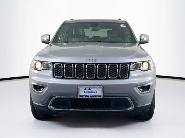 used 2021 Jeep Grand Cherokee car, priced at $26,541