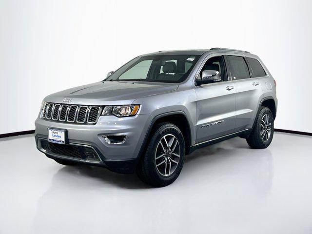 used 2021 Jeep Grand Cherokee car, priced at $26,541