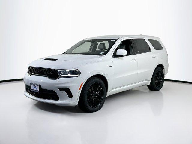 used 2021 Dodge Durango car, priced at $35,651