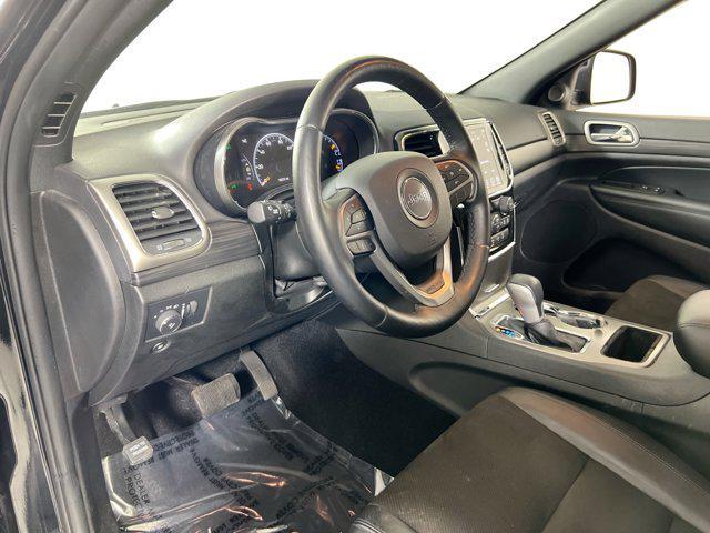 used 2021 Jeep Grand Cherokee car, priced at $28,550