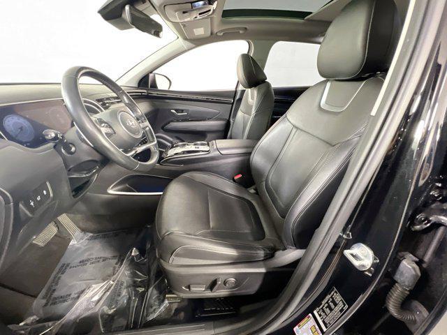 used 2023 Hyundai Tucson car, priced at $27,745