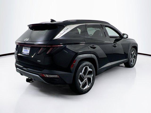 used 2023 Hyundai Tucson car, priced at $27,745