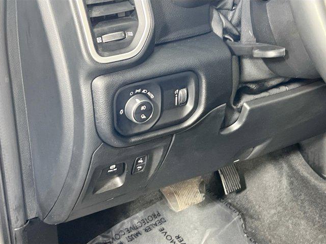 used 2022 Ram 1500 car, priced at $36,866