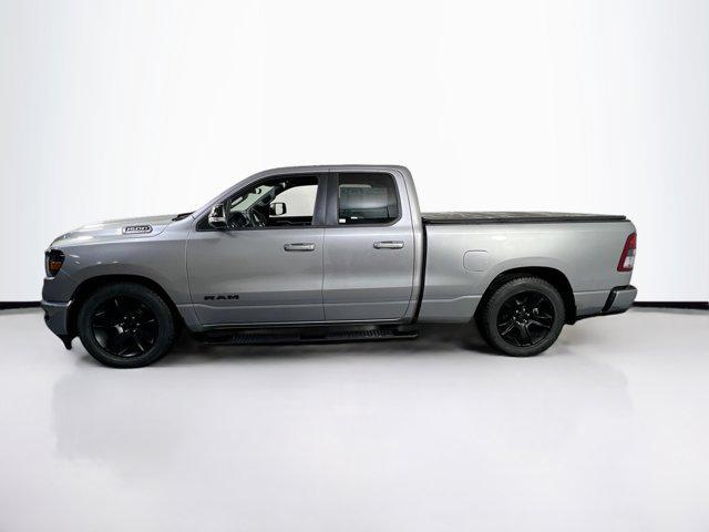 used 2022 Ram 1500 car, priced at $36,866