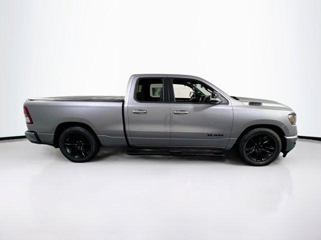 used 2022 Ram 1500 car, priced at $36,866