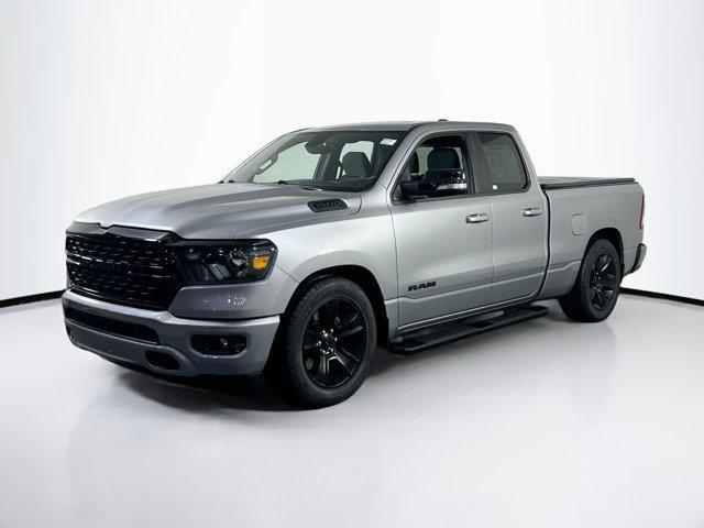 used 2022 Ram 1500 car, priced at $36,866