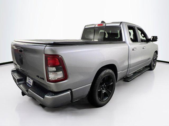 used 2022 Ram 1500 car, priced at $36,866