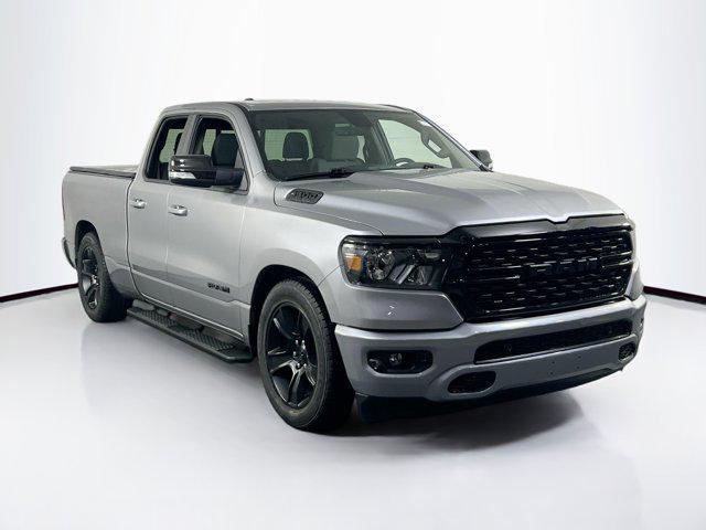 used 2022 Ram 1500 car, priced at $36,866