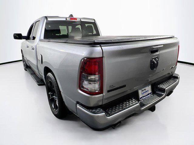 used 2022 Ram 1500 car, priced at $36,866