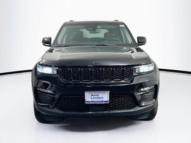 used 2022 Jeep Grand Cherokee car, priced at $33,574