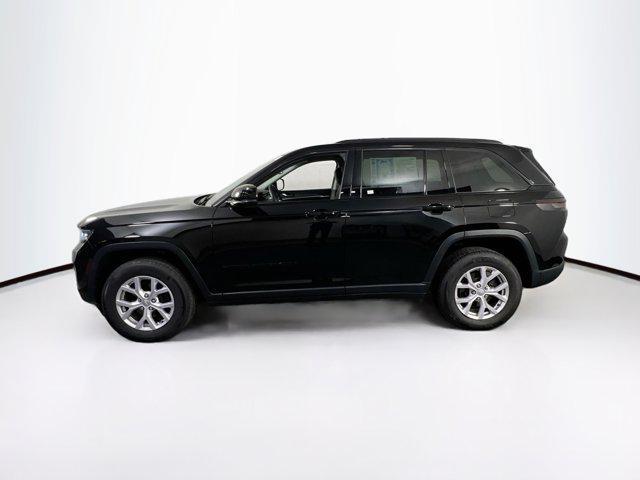 used 2022 Jeep Grand Cherokee car, priced at $33,574