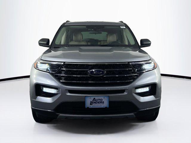 used 2021 Ford Explorer car, priced at $28,001