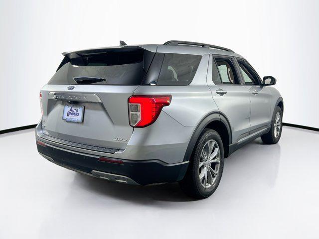 used 2021 Ford Explorer car, priced at $28,001