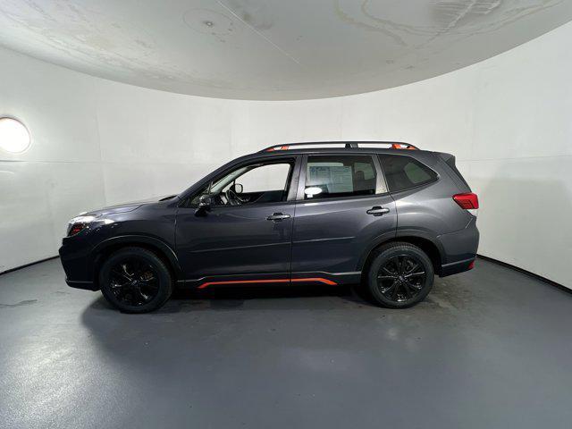 used 2021 Subaru Forester car, priced at $25,978