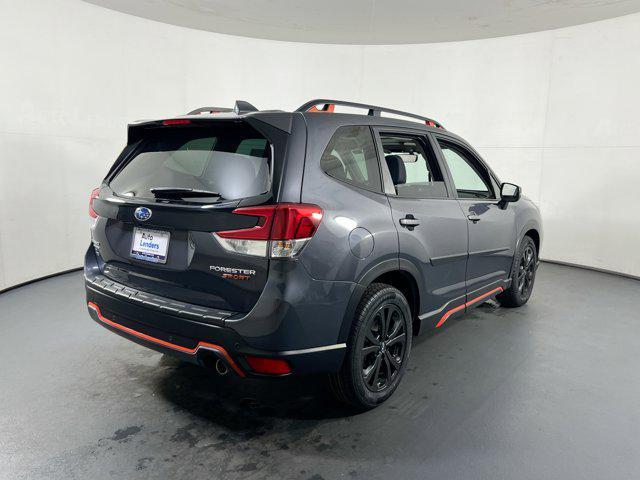 used 2021 Subaru Forester car, priced at $25,978