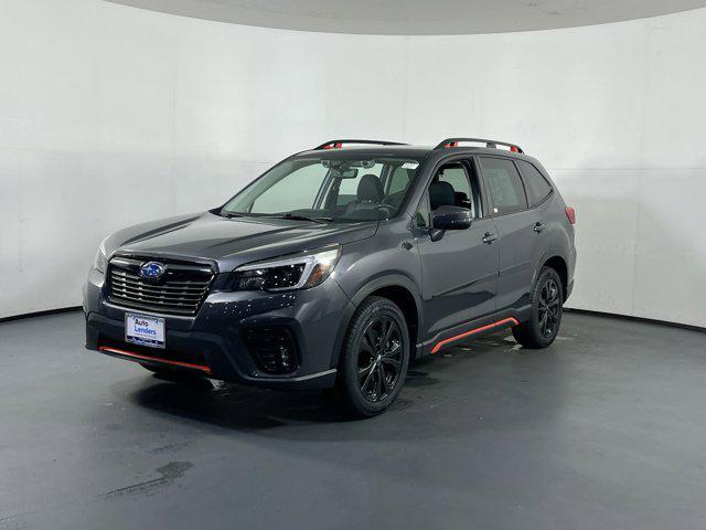 used 2021 Subaru Forester car, priced at $25,978