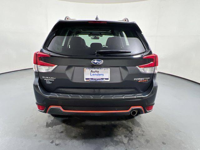 used 2021 Subaru Forester car, priced at $25,978