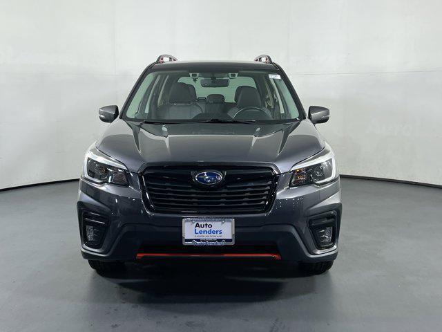 used 2021 Subaru Forester car, priced at $25,978