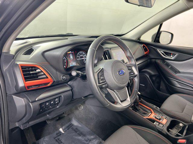 used 2021 Subaru Forester car, priced at $25,978