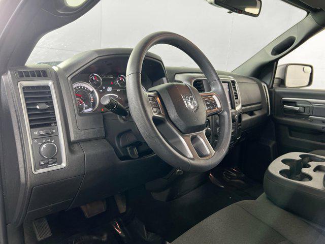 used 2021 Ram 1500 Classic car, priced at $31,212