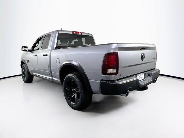 used 2021 Ram 1500 Classic car, priced at $31,212